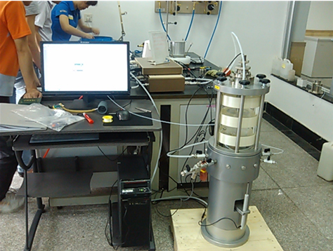 中科院寒旱所 UNSAT非饱和土三轴仪+STDTTS标准应力路径三轴仪